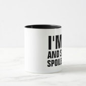 50. GEBURTSTAG, KAFFEE MUGS, BRAT TASSE (Zentrum)
