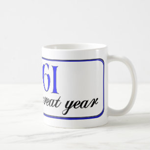 50. Geburtstag Kaffeetasse