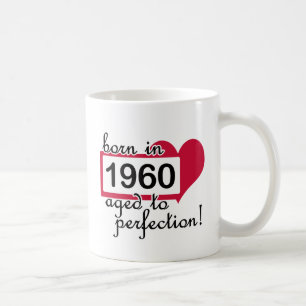 50. Geburtstag Kaffeetasse