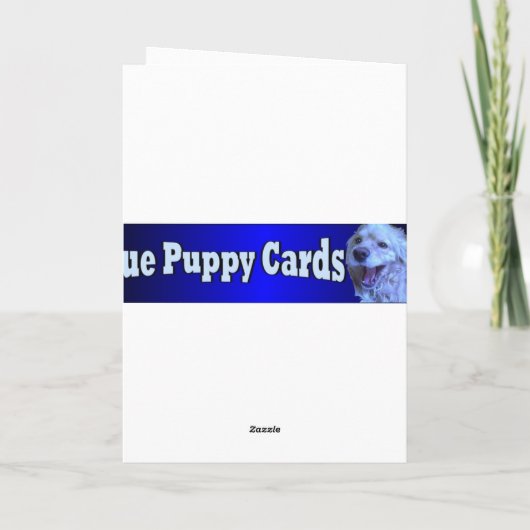 50. GEBURTSTAG KARTE (Rückseite)