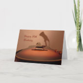 50. Geburtstag Karte (Vorderseite)