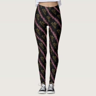 50. Geburtstag  Leggings