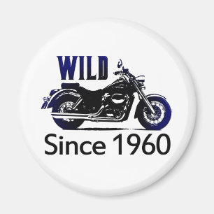 50. Geburtstag Magnet