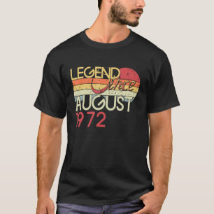 50. Geburtstag meine 50 Jahre alte Legende seit Au T-Shirt