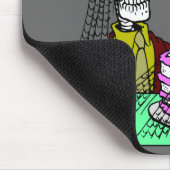 50. Geburtstag Mousepad (Ecke)