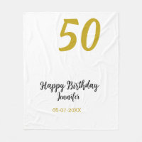 50. Geburtstag Name Datum Jahr schwarze Vorlage ge