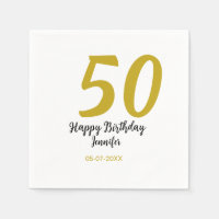 50. Geburtstag Name Datum Jahr schwarze Vorlage ge