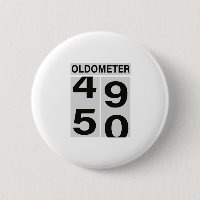 50. Geburtstag Oldometer