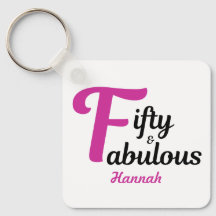 50. Geburtstag Pink Akzent und viel Glück