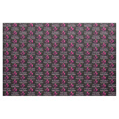50. GEBURTSTAG PINK HÖHE FABRIC STOFF (Yard (91,4 cm))
