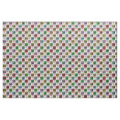 50. GEBURTSTAG PINK MARTINI STOFF (Fat Quarter (45,7 x 55,9 cm))