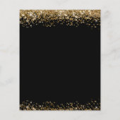 50. Geburtstag Save the Date Einladung (Rückseite)