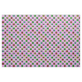50. GEBURTSTAG SUPER STAR STOFF (Fat Quarter (45,7 x 55,9 cm))