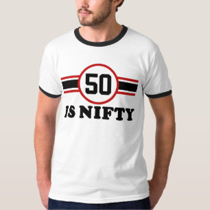 50. Geburtstag T-Shirt
