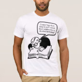 50. Geburtstag T-Shirt (Vorderseite)