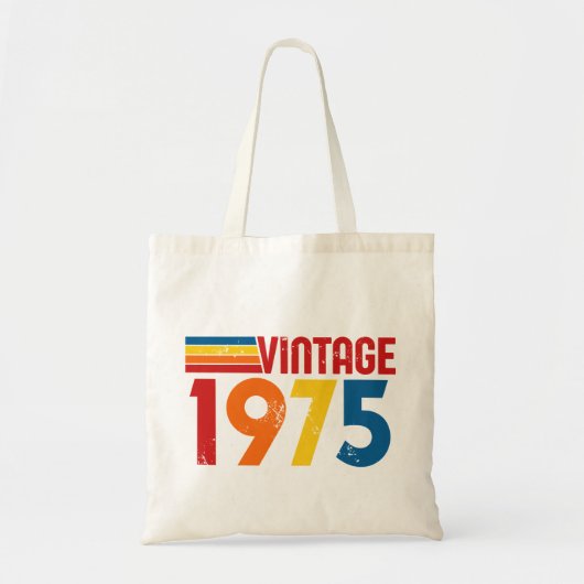 50. GEBURTSTAG T-Shirt Tragetasche (Vorne)