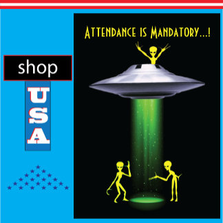 50. Geburtstag 👽 🎉 UFO Alien Entführung PARTY Einladung