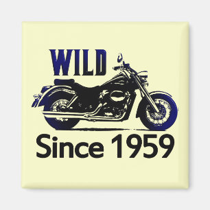 50. Geburtstags-Geschenke Magnet