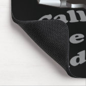 50. Geburtstags-Geschenke Mousepad (Ecke)