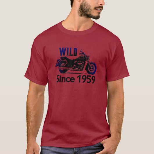 50. Geburtstags-Geschenke T-Shirt (Vorderseite)