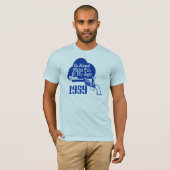 50. Geburtstags-Geschenke! T-Shirt (Vorne ganz)