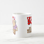 50. Geburtstags-Geschenke Verwandlungstasse (Mittel)