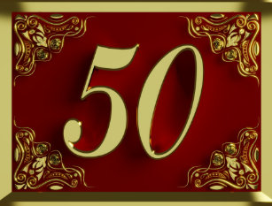 50 Geburtstag Postkarten Zazzle De