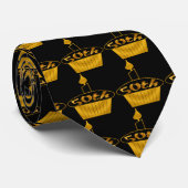 50. Geburtstags-Krawatte Krawatte (Gerollt)