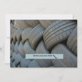 50., Geburtstags-Mann, irgendein Alter, Einladung (Rückseite)