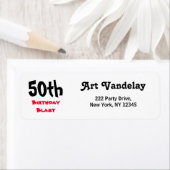 50. Geburtstagsblast (Insitu)