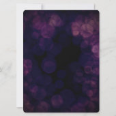 50. Geburtstagseinladung thyme Einladung (Rückseite)