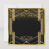 50. Geburtstagsfeier Einladung (Rückseite)