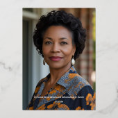 50. Geburtstagsfeier Einladung (Rückseite)