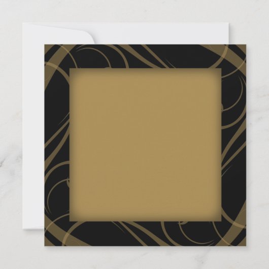 50. Geburtstagsfeier Einladung (Rückseite)