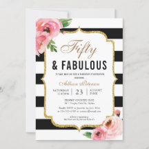 50. Geburtstagsfeier