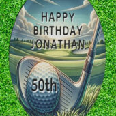 50. Geburtstagsfeier Pappteller