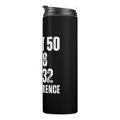 50. Geburtstagsfest Thermosbecher (Nach rechts gedreht)