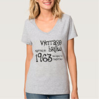50. Geburtstagsgeschenk 1963 Vintag Brew