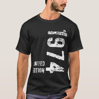50. Geburtstagsgeschenk 1974 Limited Edition 50 Ja T-Shirt