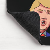50. Geburtstagsgeschenk Funny Trump Zitat für Männ Mousepad (Ecke)