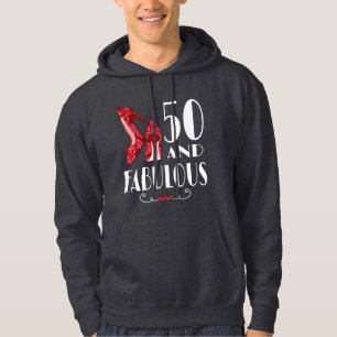 50. Geburtstagsgeschenk im 50. und köstliches Gesc Hoodie