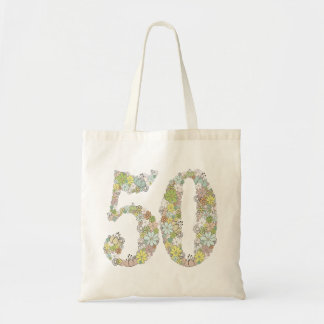 50. Geburtstagsgeschenk Shoulder Bag Tragetasche