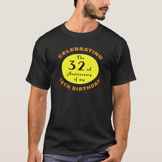 50. Geburtstagsgeschenk T-Shirt (Vorderseite)