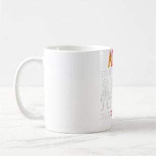 50. Geburtstagsgeschenk - Vintag 1970 - Retro Bday Kaffeetasse