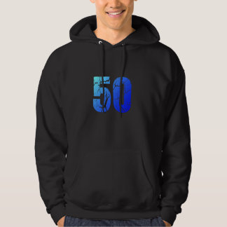 50. Geburtstagsgeschenke 50 Jahre alt Hoodie