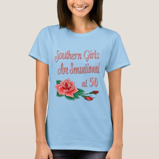 50. Geburtstagsgeschenke T-Shirt (Vorderseite)
