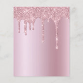 50. Geburtstagskarte für sie (Rückseite)