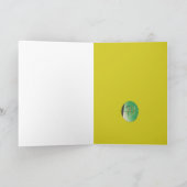 50. Geburtstagskarte Karte (Innenseite)