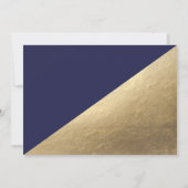 50. Geburtstagsparty Einladung (Rückseite)