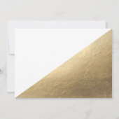 50. Geburtstagsparty Einladung (Rückseite)